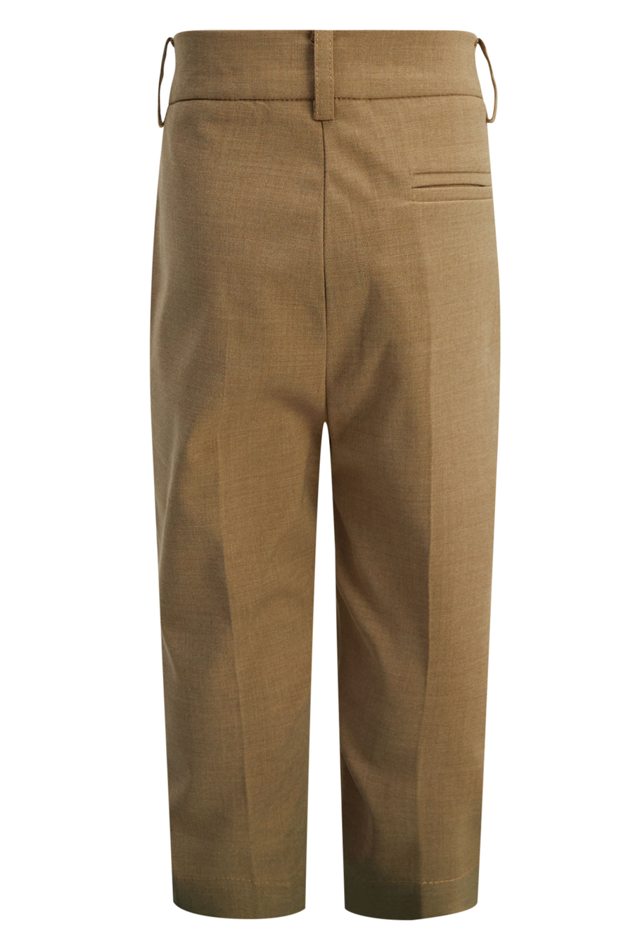 CHARLES PANT in colour SAND