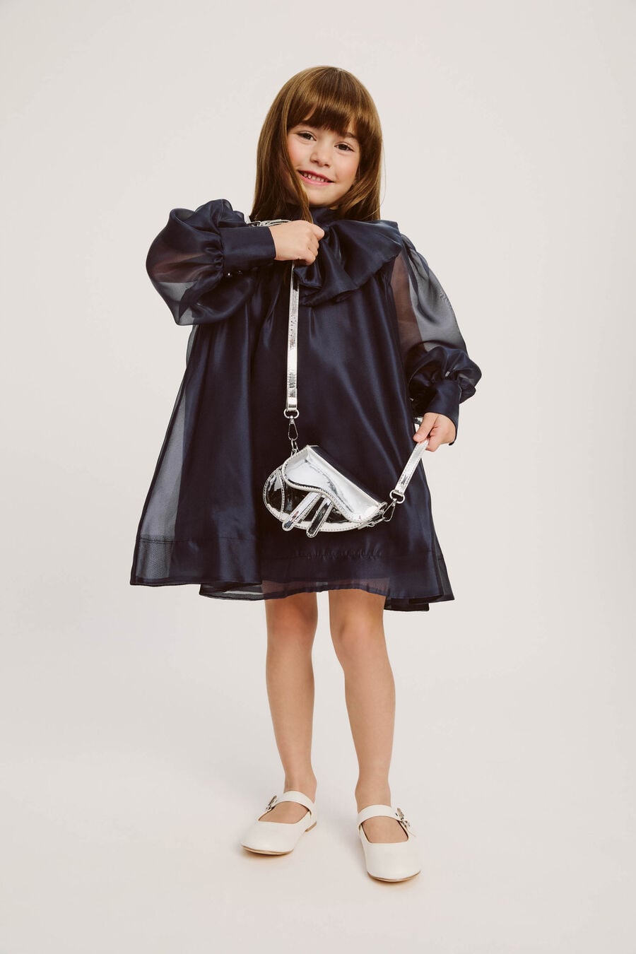 Mini Metallic Bag