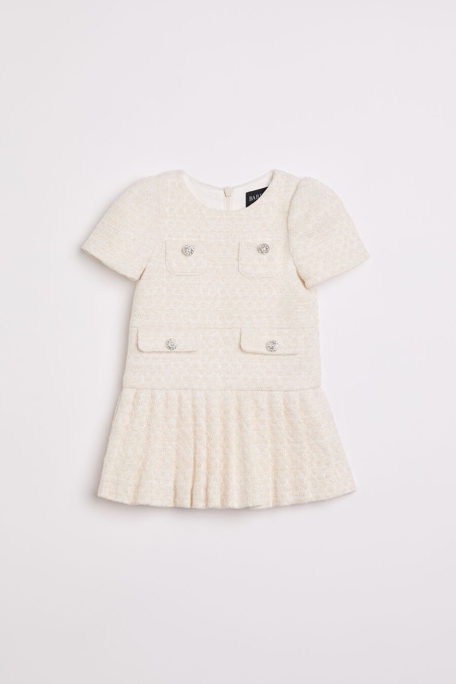 Baby Renee Boucle Dress