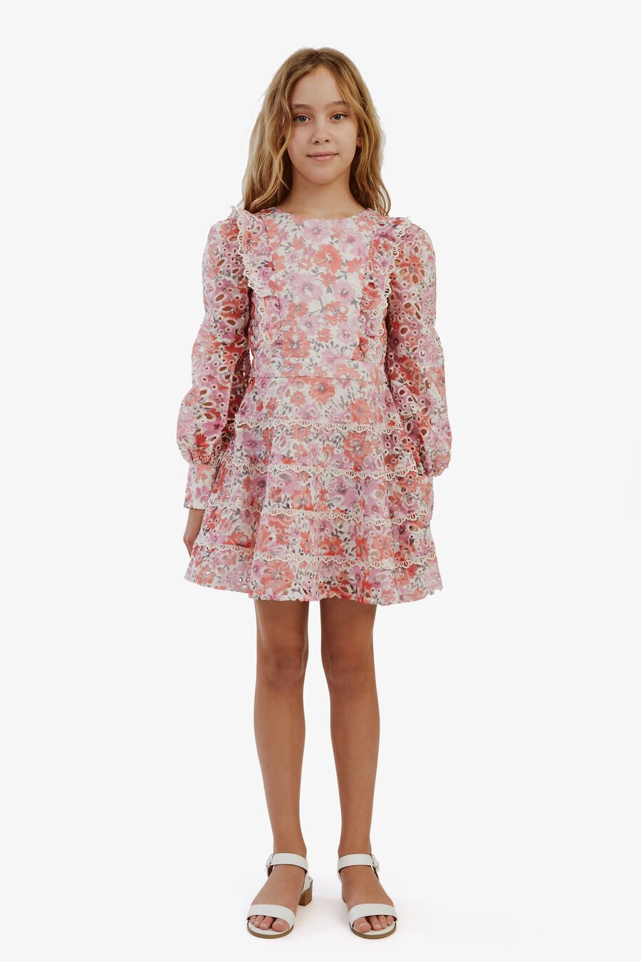 Girls Odette Mini Dress