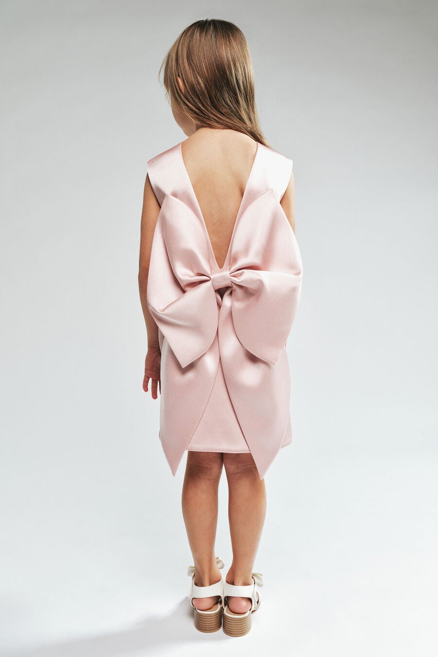Girls Olivia Mini Dress