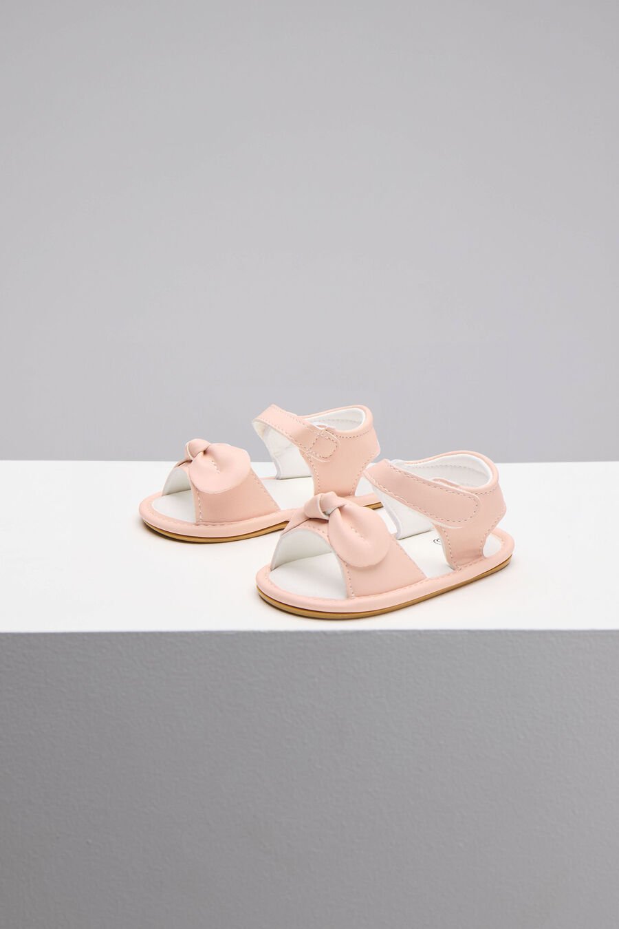 Baby Bow Sandals