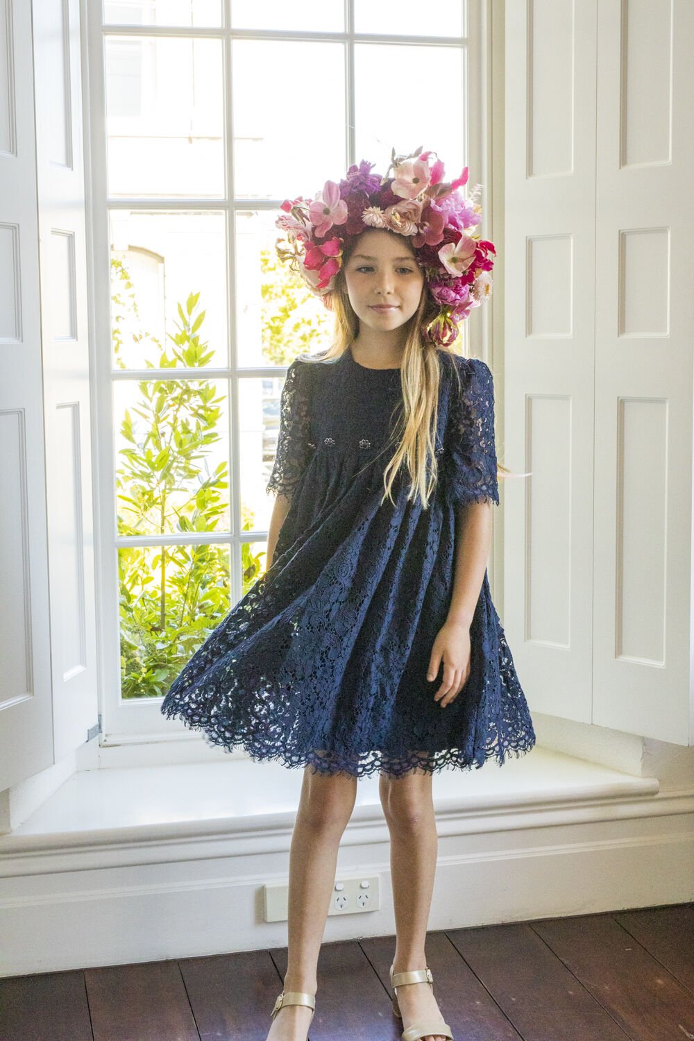 Alice shop lace dress
