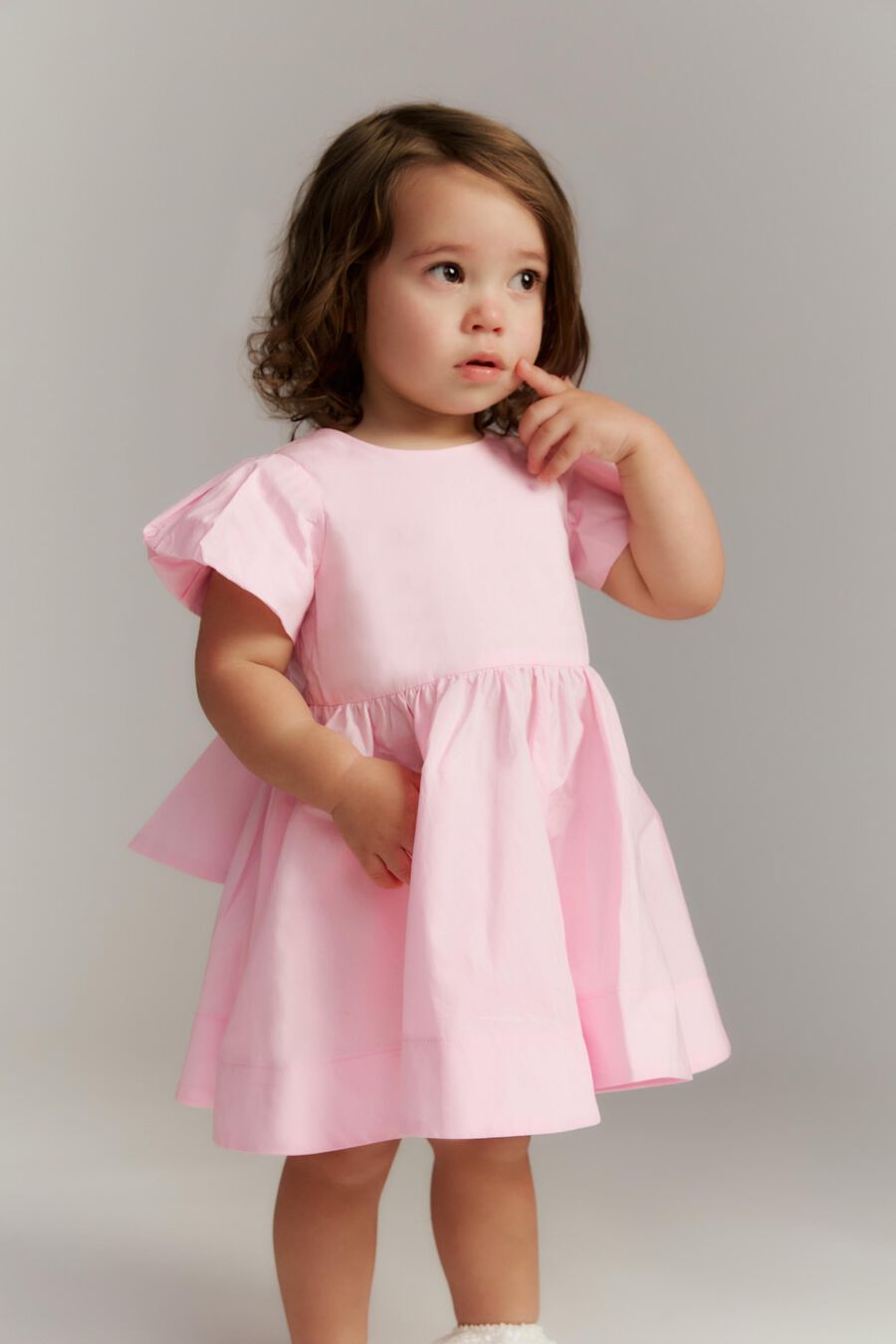 Baby Lanai Poplin Dress