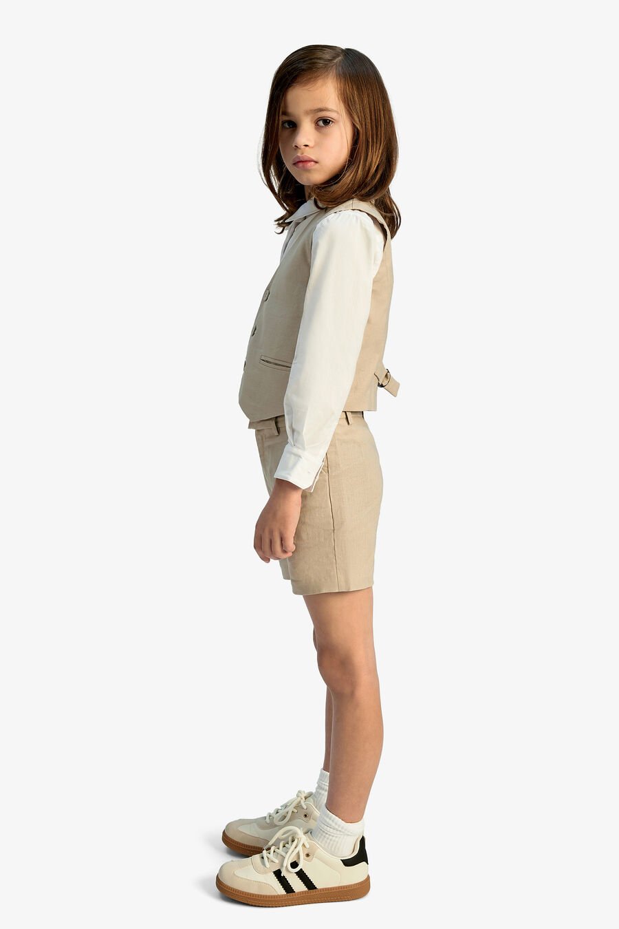 CHARLES SHORT in colour SANDSHELL