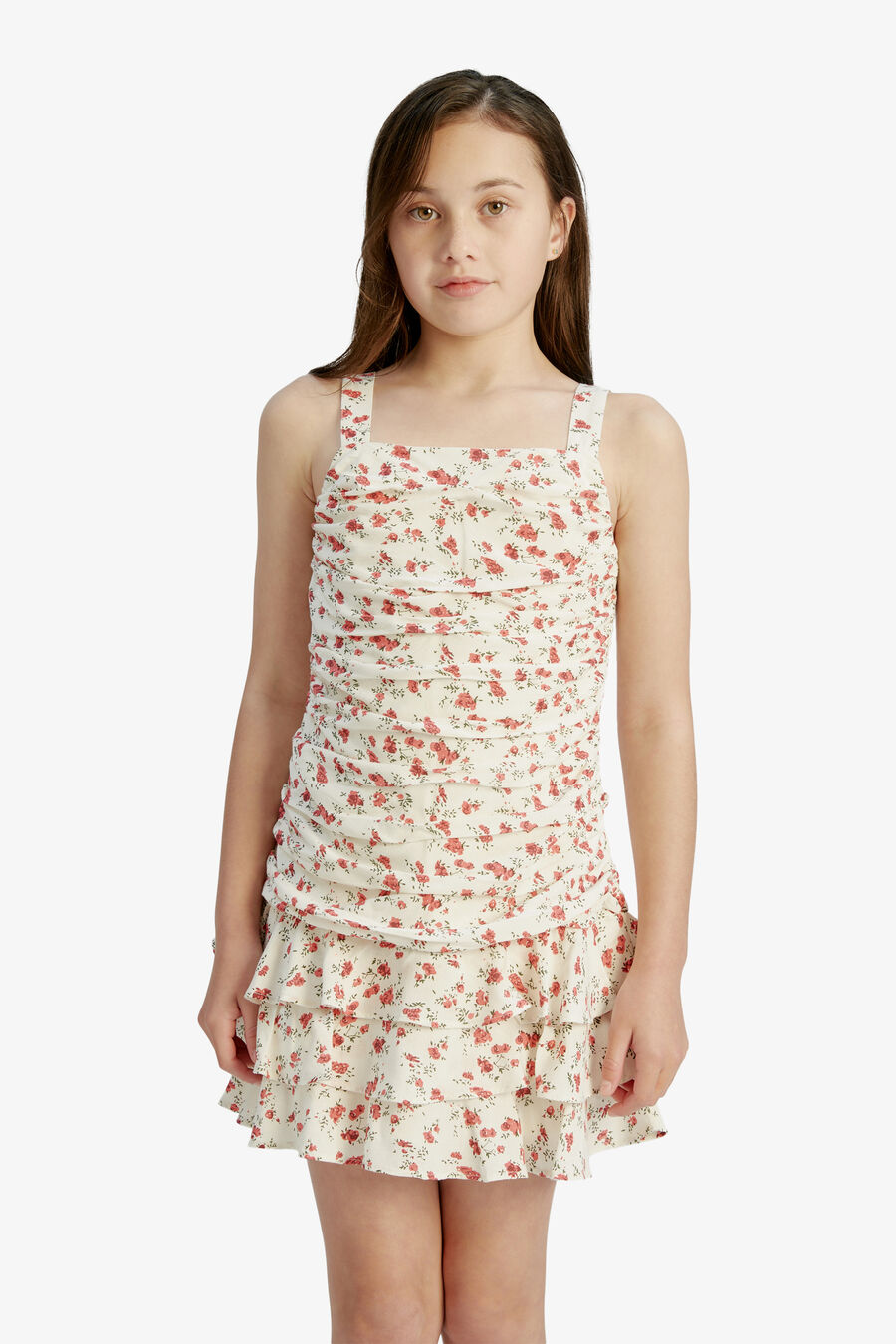LOLA FLORAL DRESS in colour Ditsy Floral