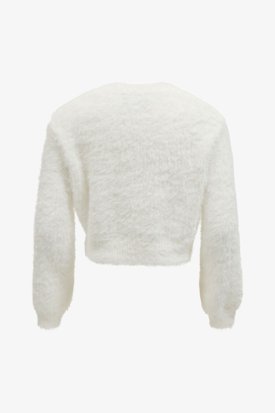 Girls Bell Sleeve Cardi