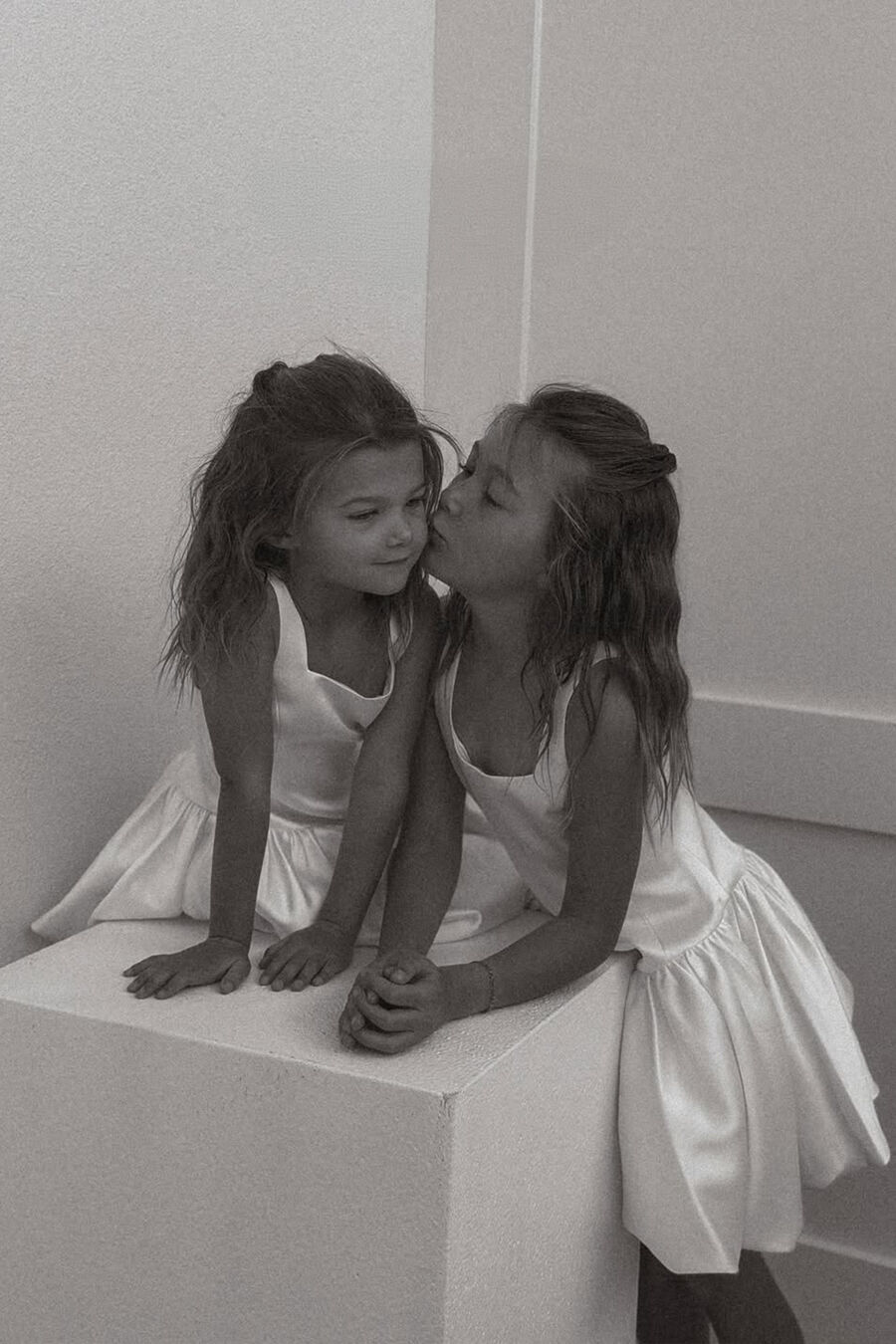 Girls Ava Mini Dress