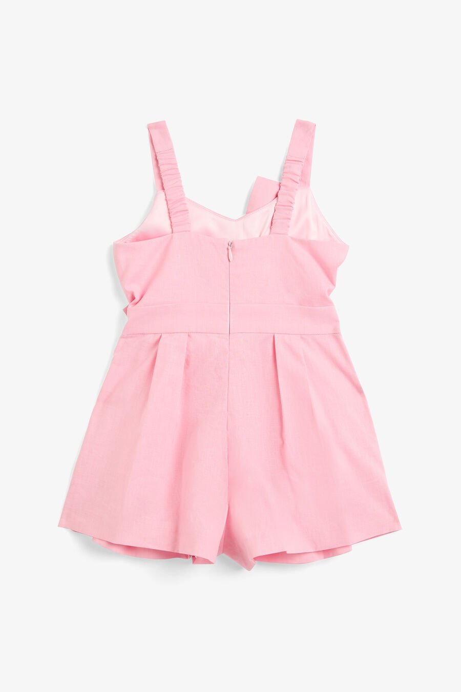 ZENAI PLAYSUIT in colour Pink
