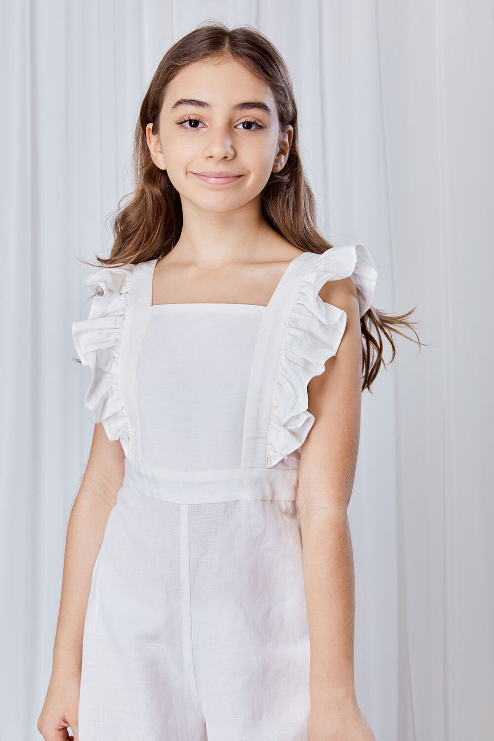 GIRLS FLORENCE JUMPSUIT
