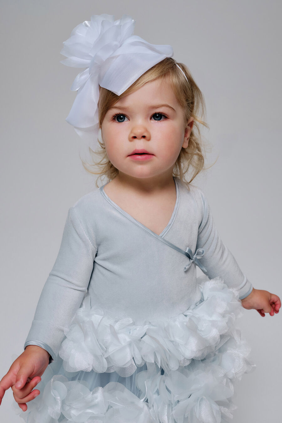 Baby Girl Billie Organza Ballet Dress