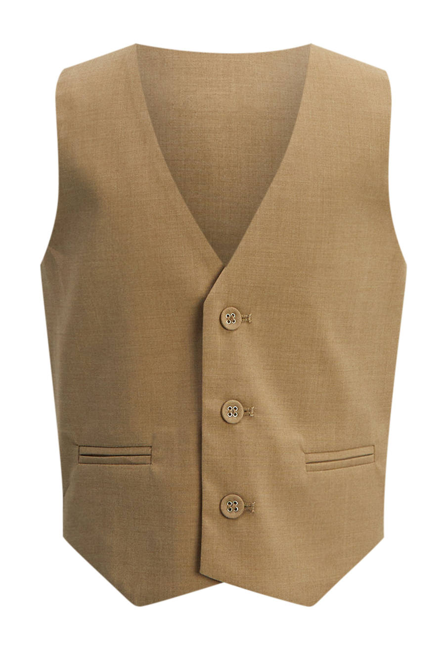 CHARLES VEST in colour SAND