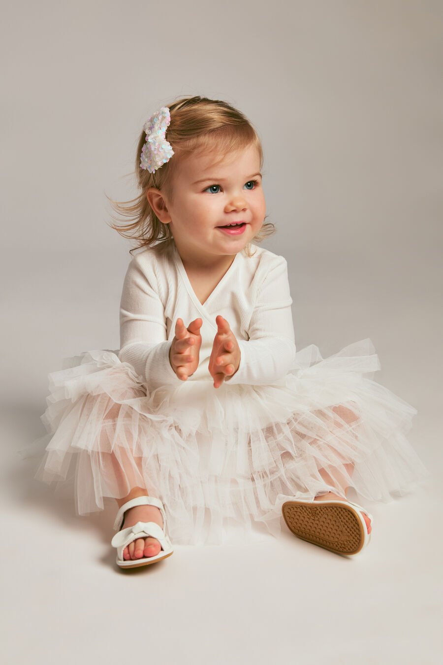 Baby Billie Tulle Ballet Dress