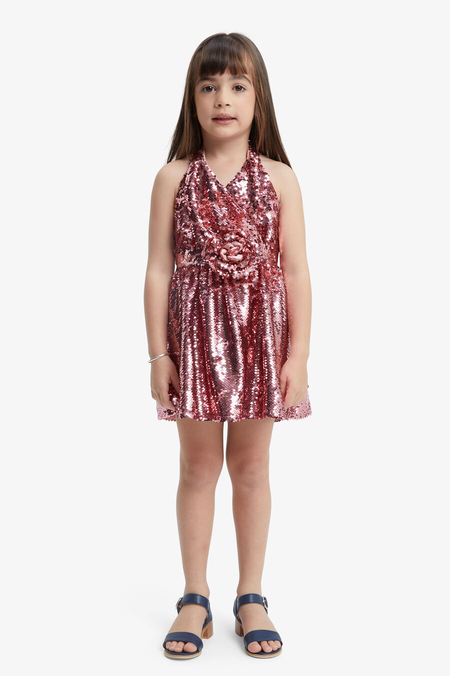 Girls Azaelea Sparkle Dress