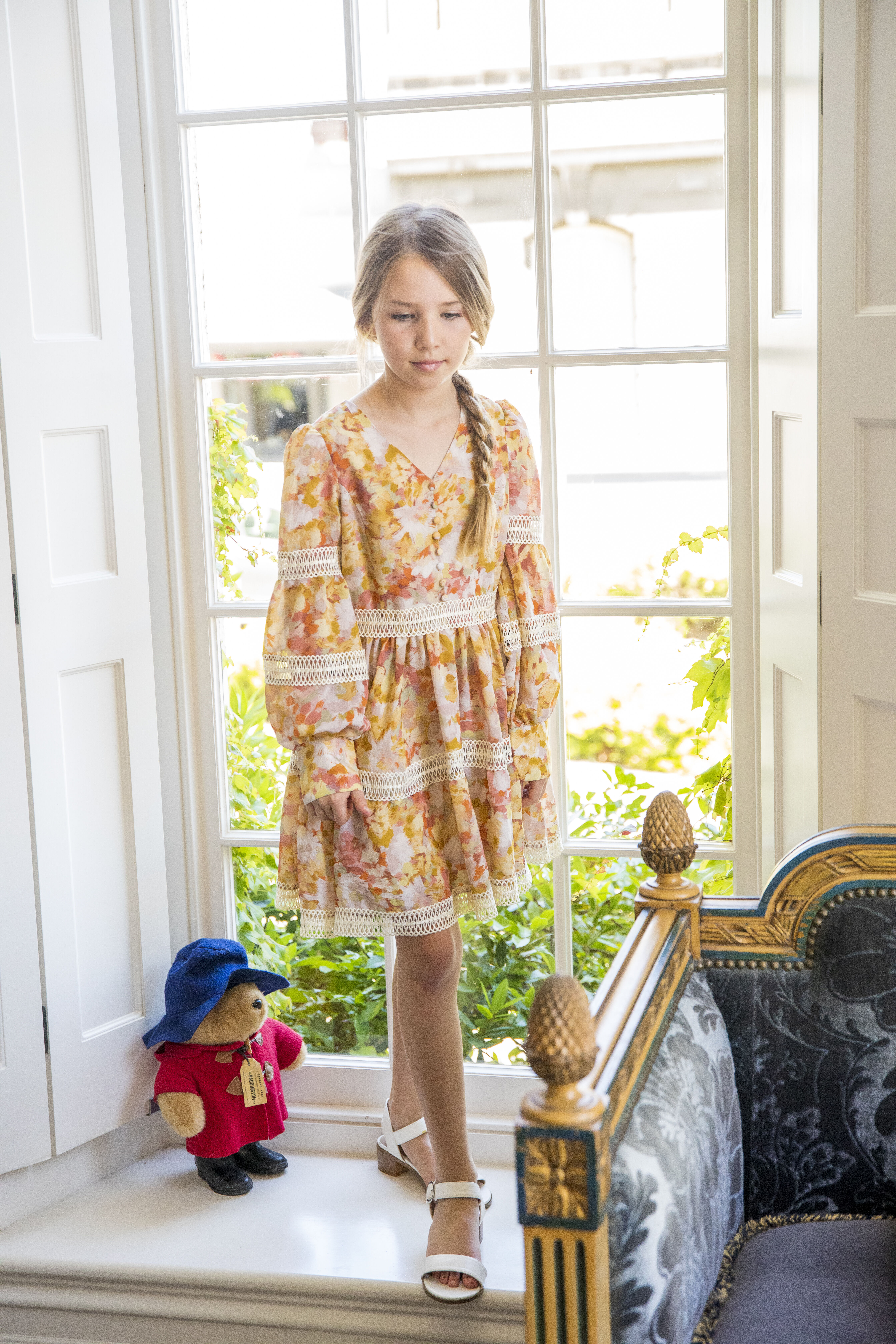 Venice sale mini dress