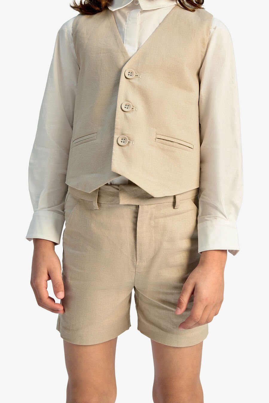 CHARLES SHORT in colour SANDSHELL