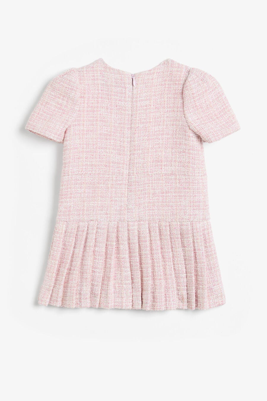 Baby Shiloh Boucle Dress