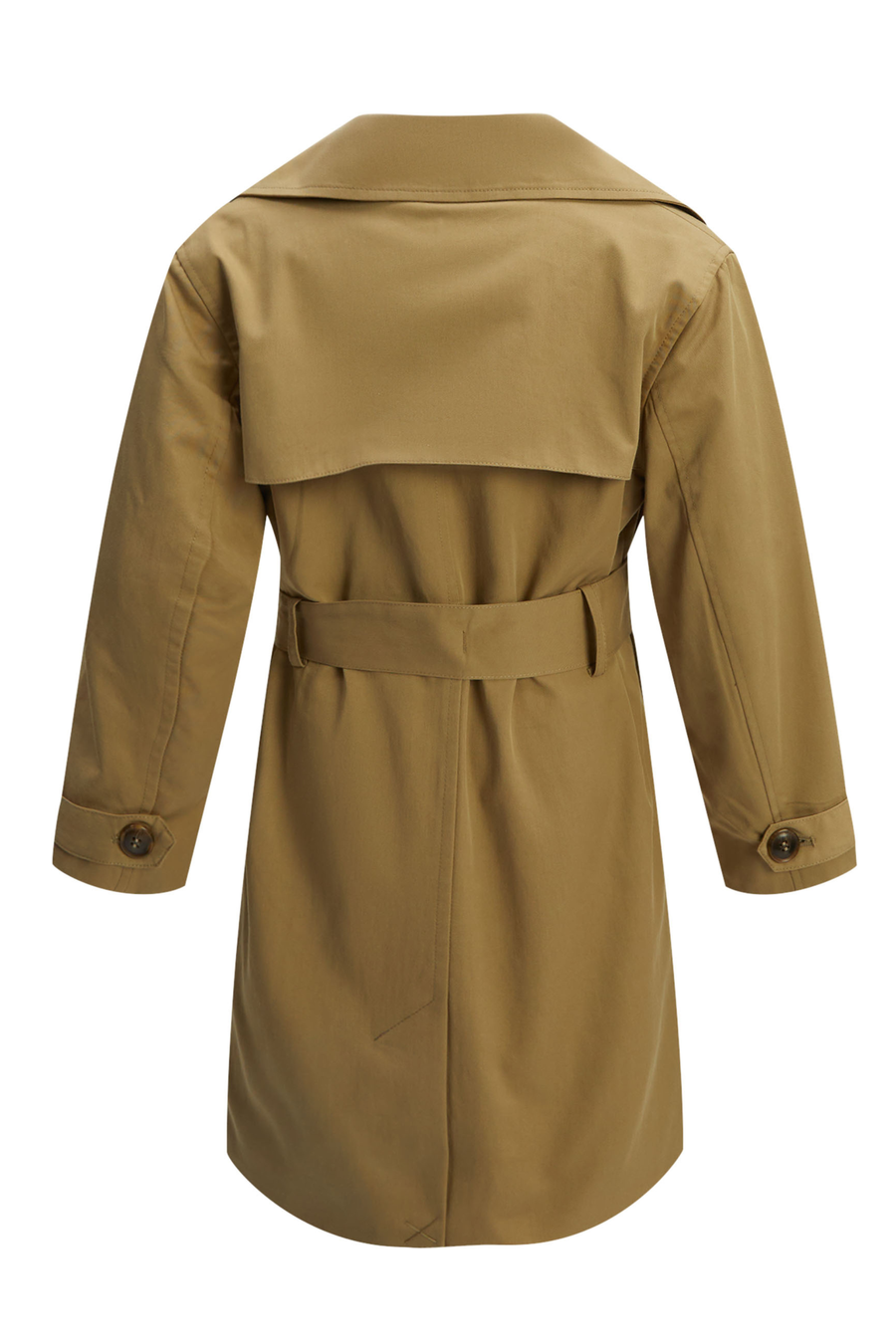 MASON CLASSIC TRENCH in colour BEIGE