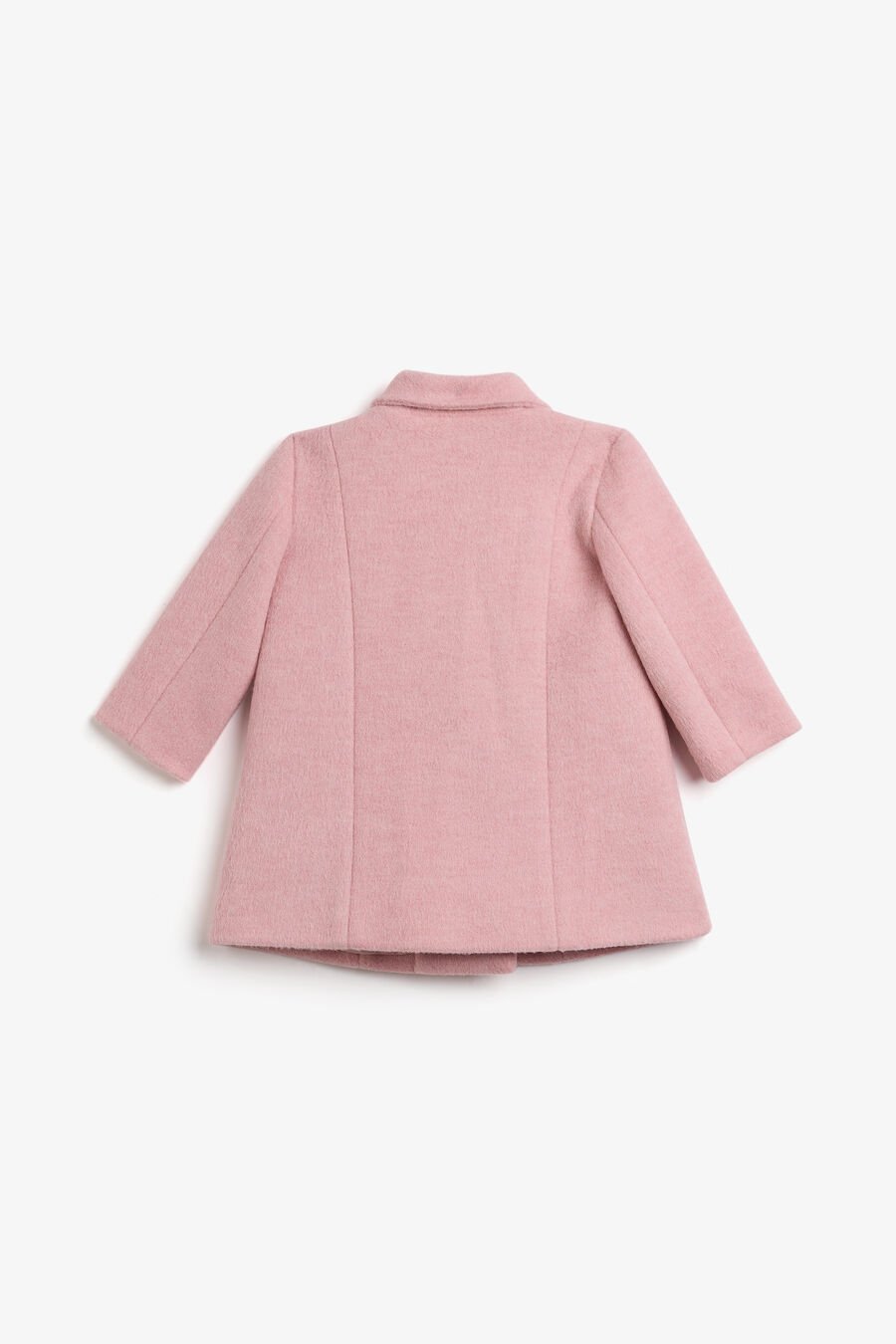 Baby Leah Wool Coat