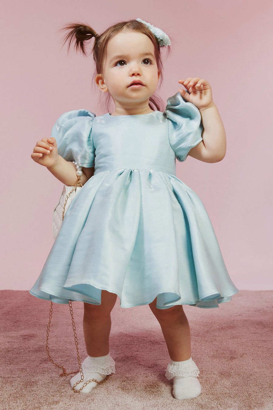 Baby Girl Juliet Dress