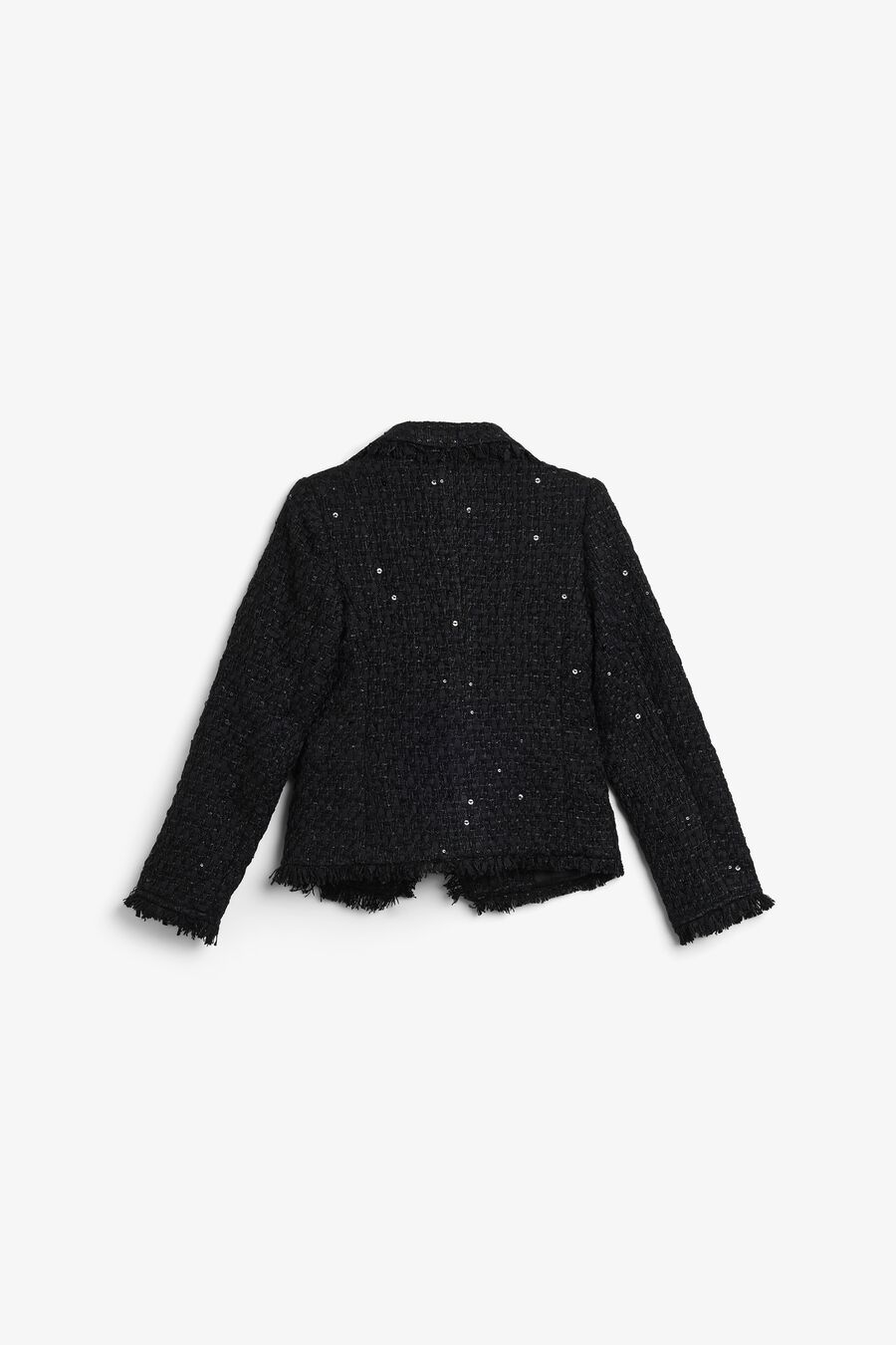 Girls Ava Boucle Blazer
