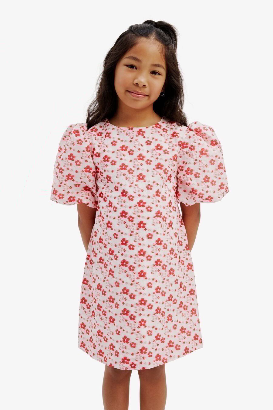 GIRLS GISELLE MINI DRESS