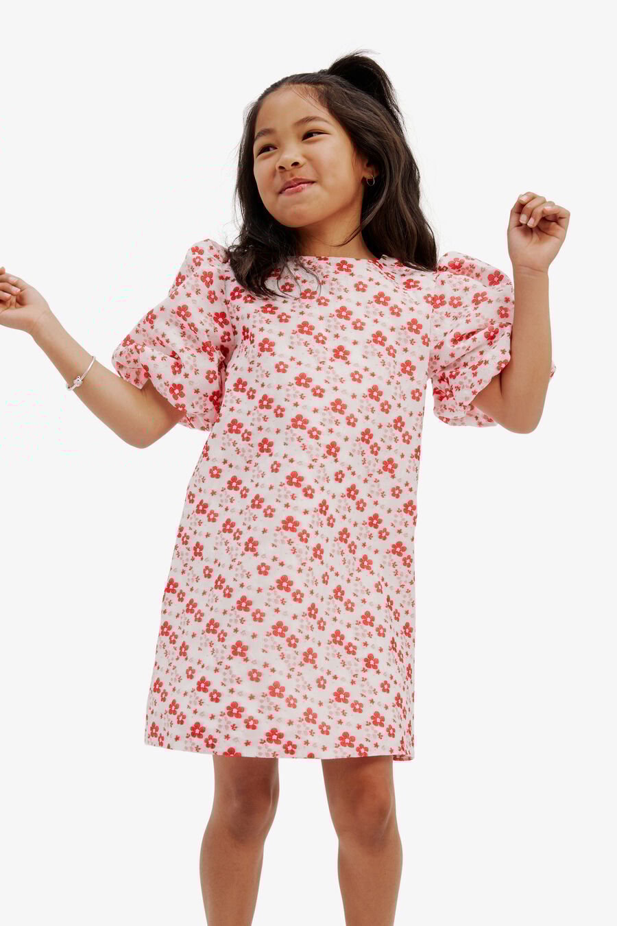 GIRLS GISELLE MINI DRESS