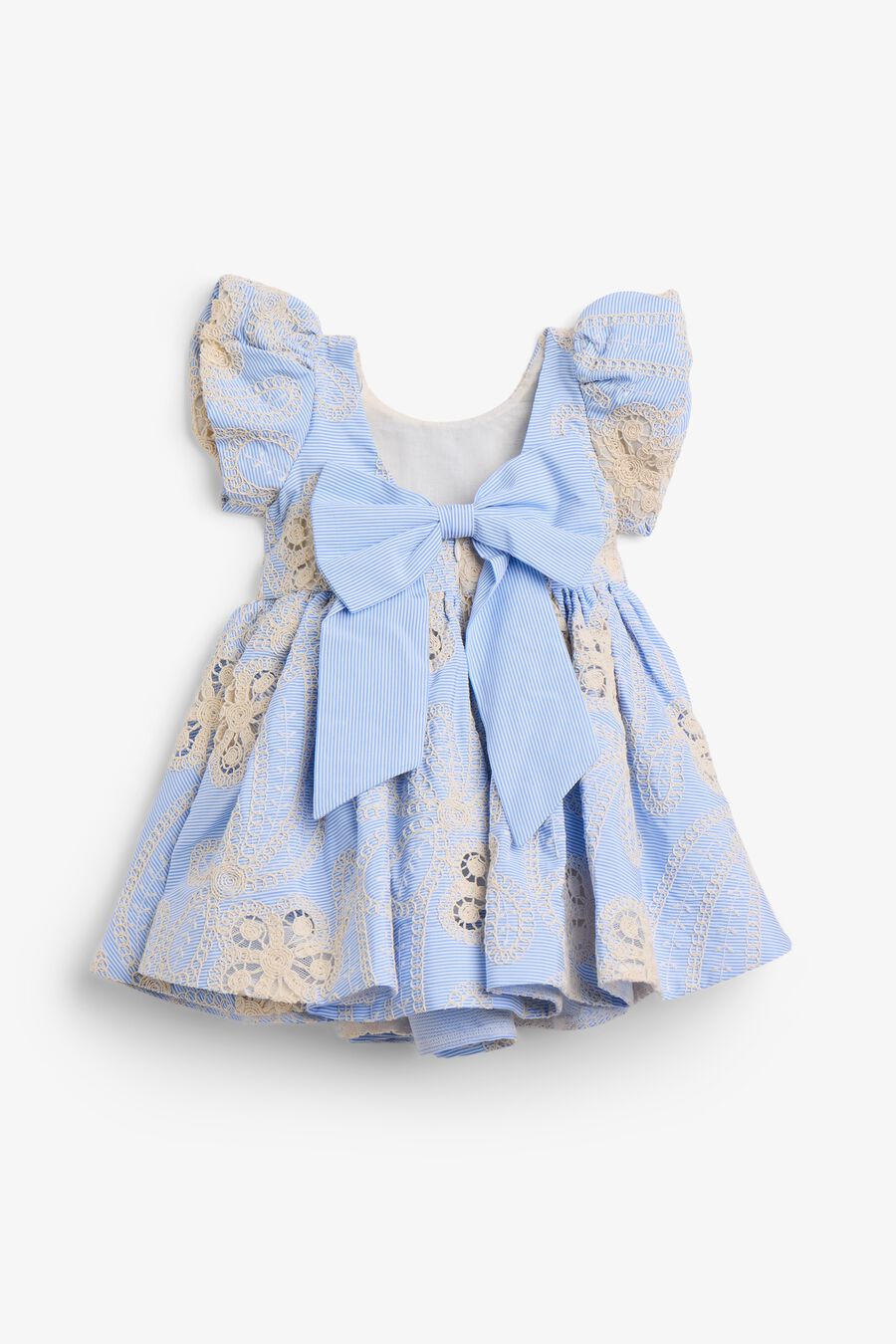 Baby Bella Stripe Mini Dress