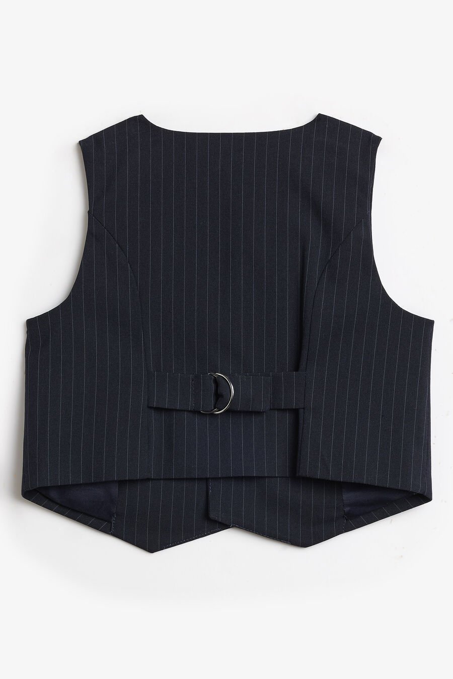 Baby Boy Charles Pin Stripe Vest