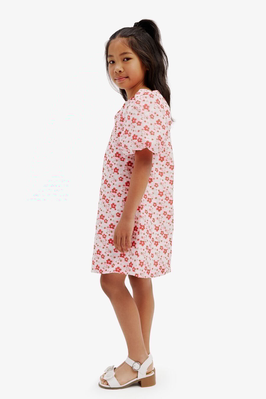 GIRLS GISELLE MINI DRESS