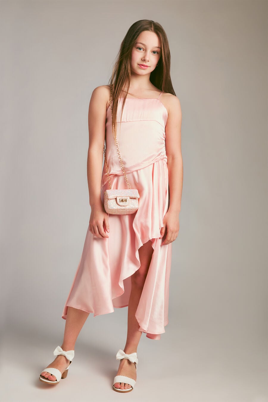 Girls Sorella Midi Dress