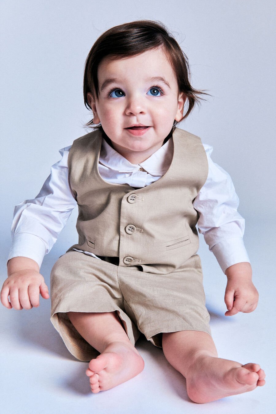 CHARLES SHORT in colour SANDSHELL