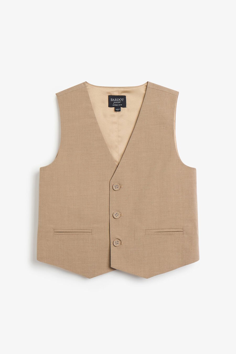 Boys Charles Vest