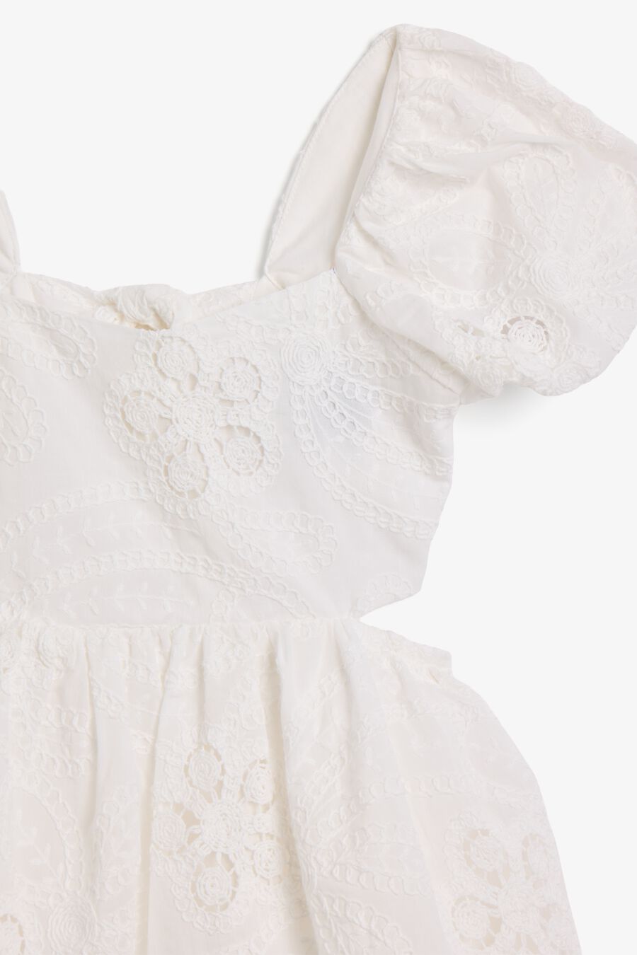 Girls Ellory Embroidered Dress