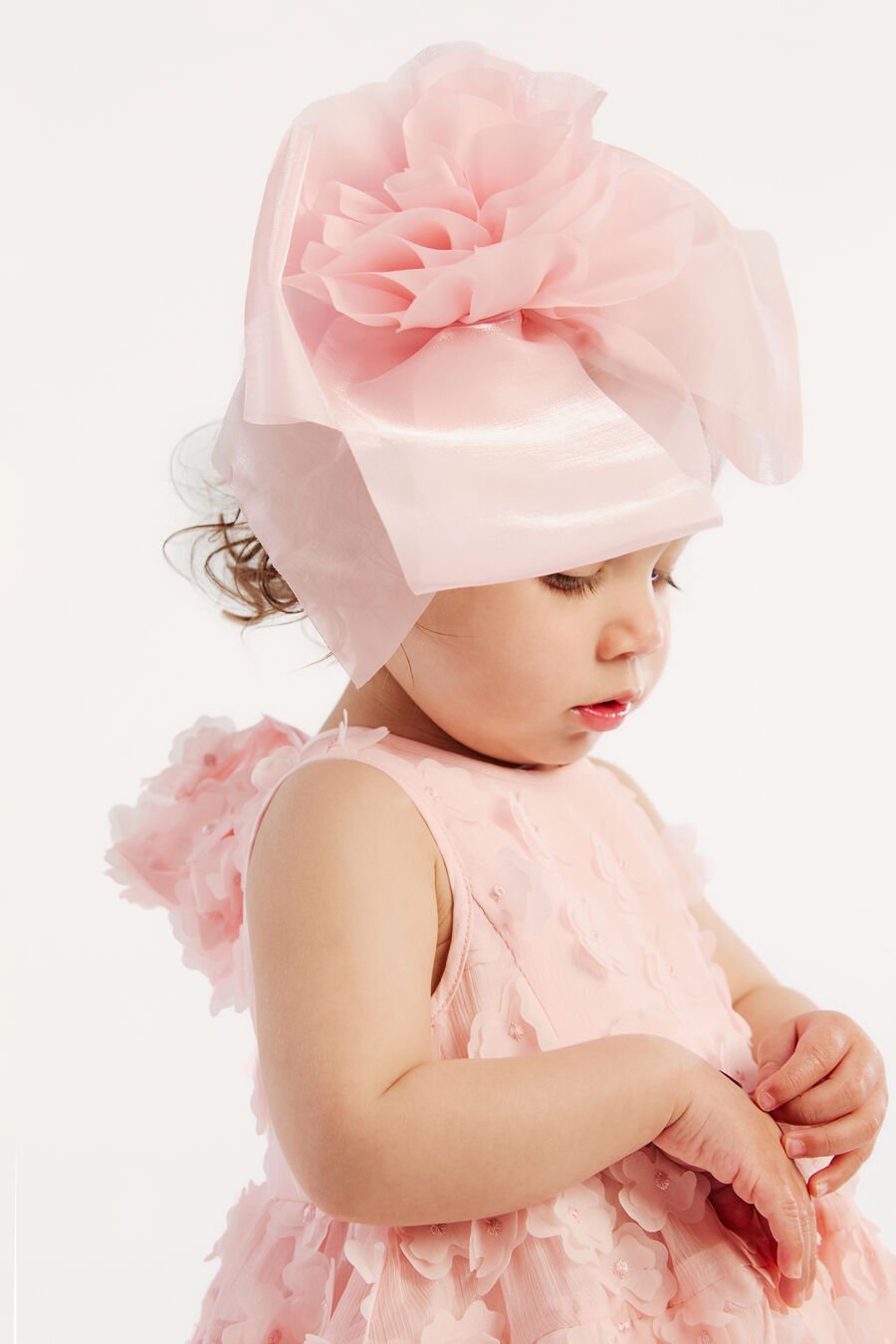 Baby Girl Gracie Mini Dress