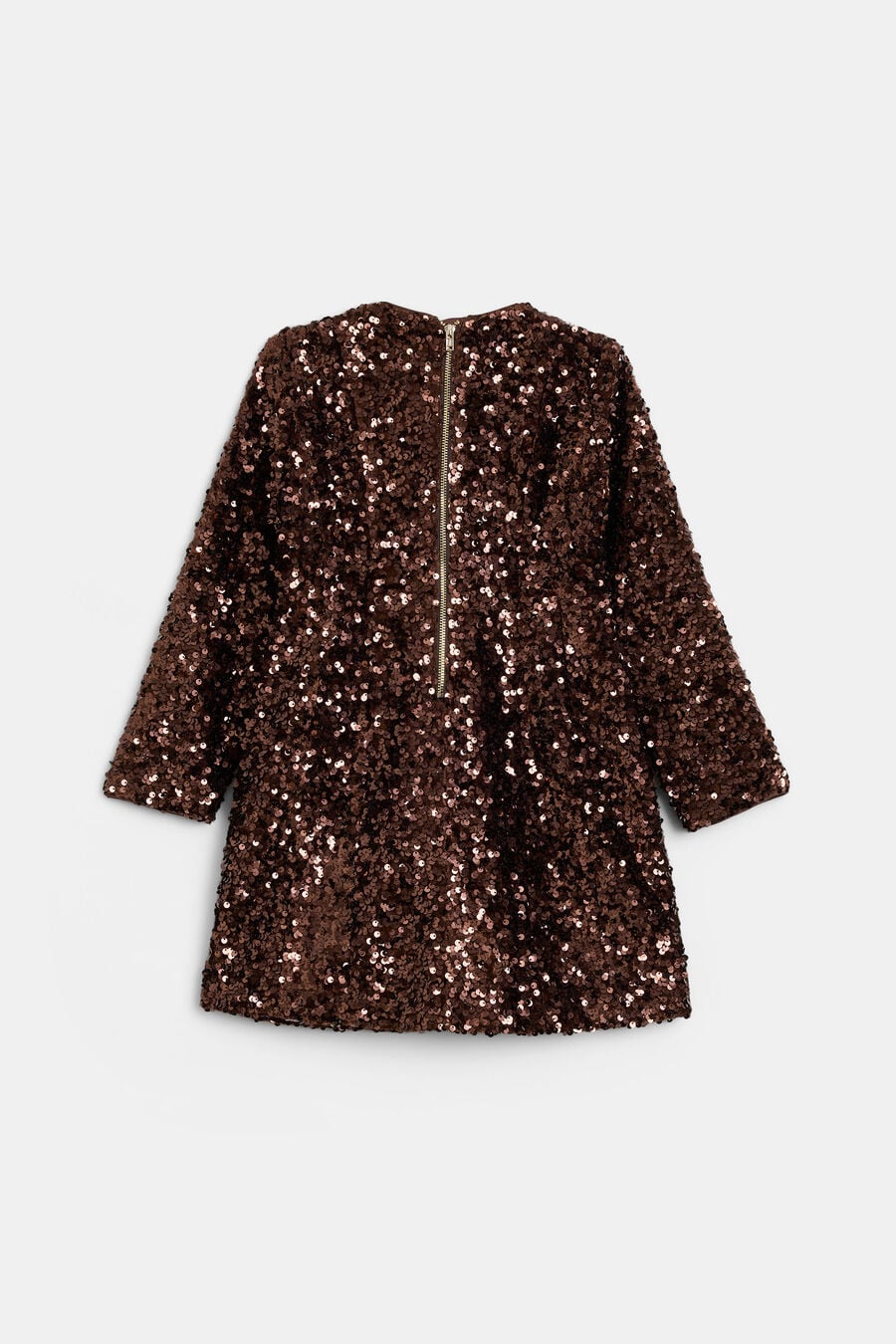 Girls Juniper Sequin Mini Dress