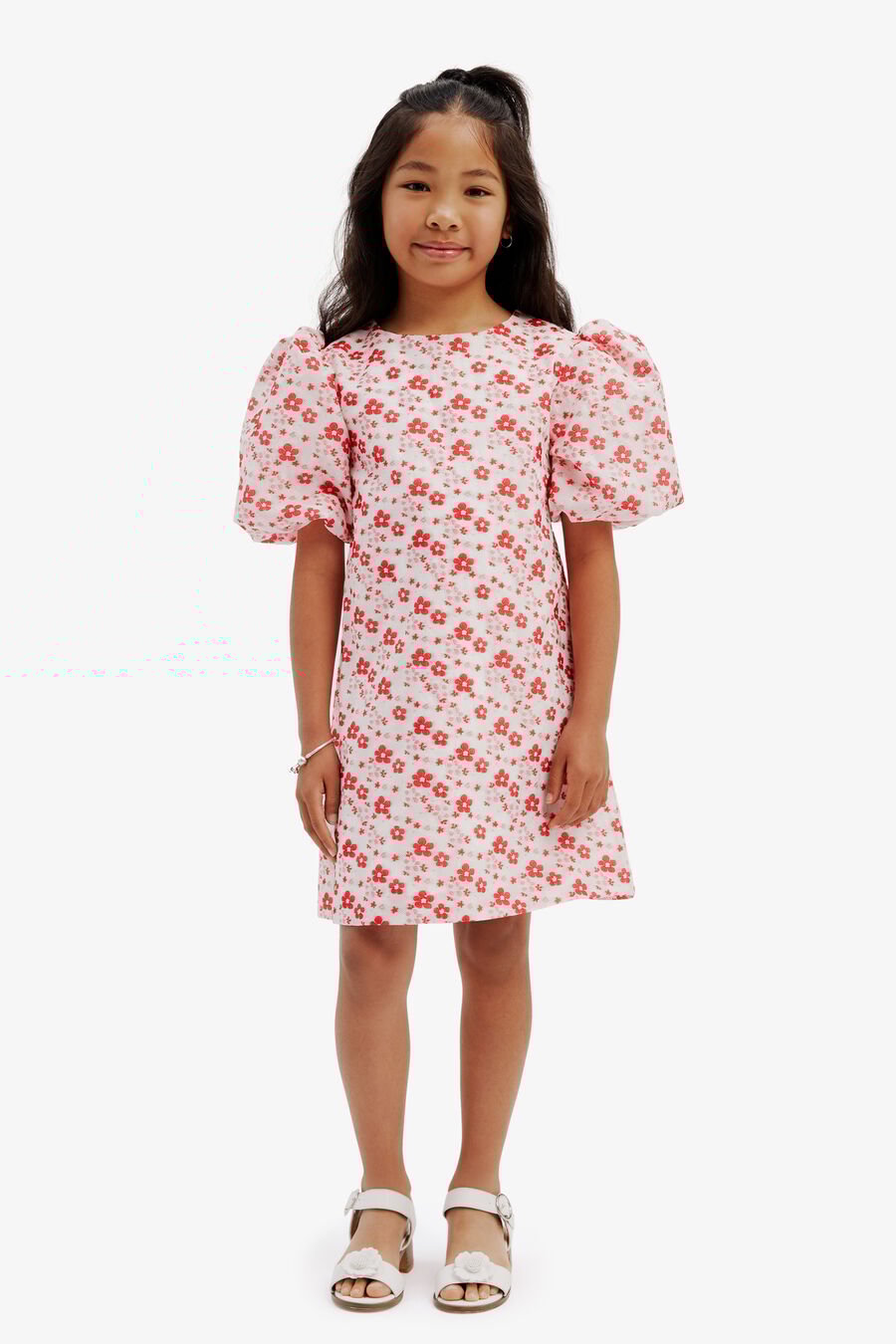 GIRLS GISELLE MINI DRESS