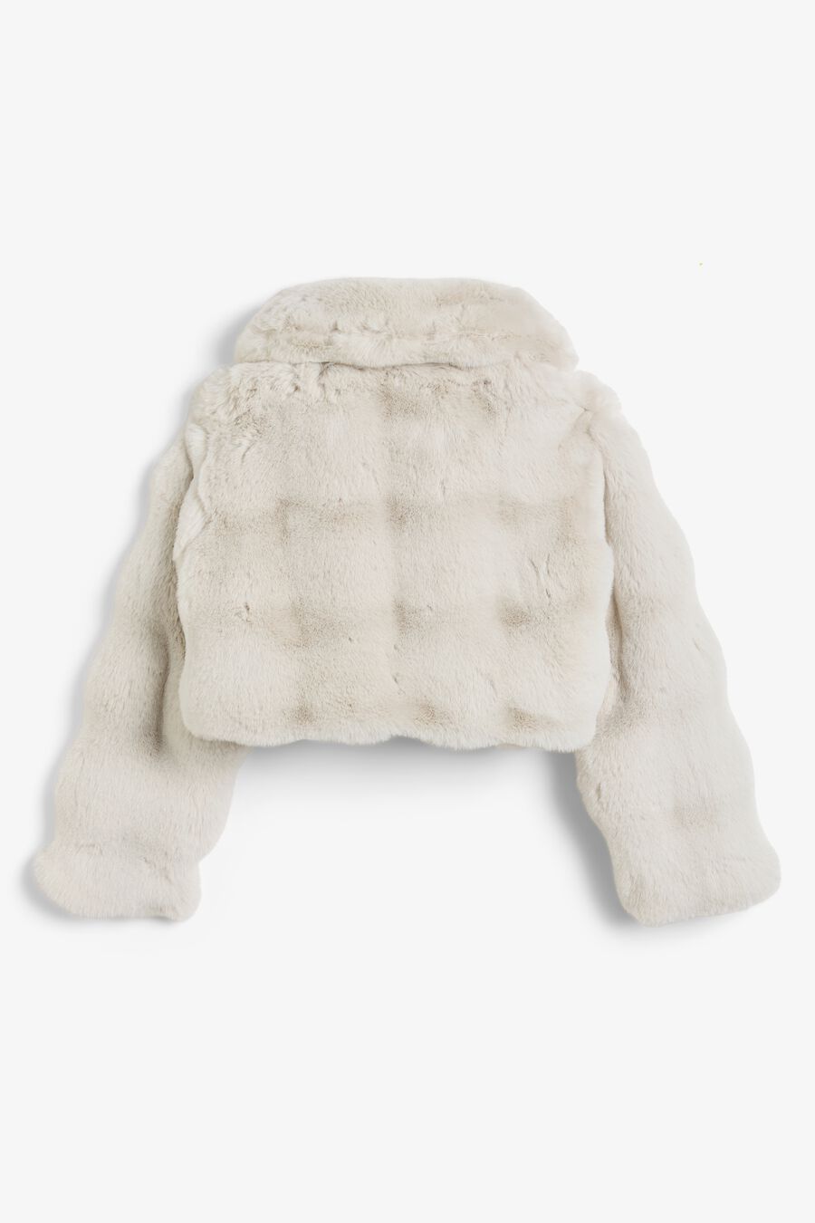 Girls Athera Cropped Faux Fur Jacket
