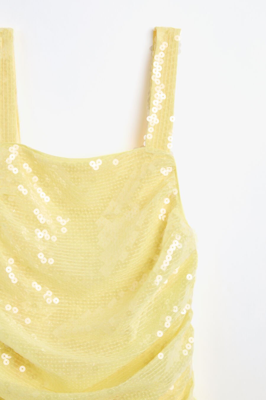 Girls Lia Sequin Dress