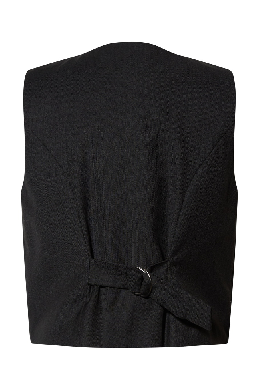 TIMOTEE VEST in colour BLACK