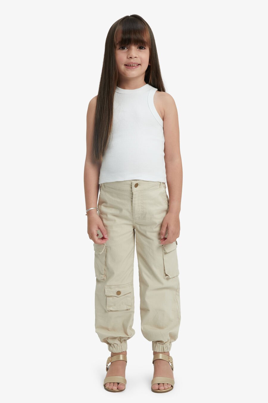 Girls Hennesy Tank Top