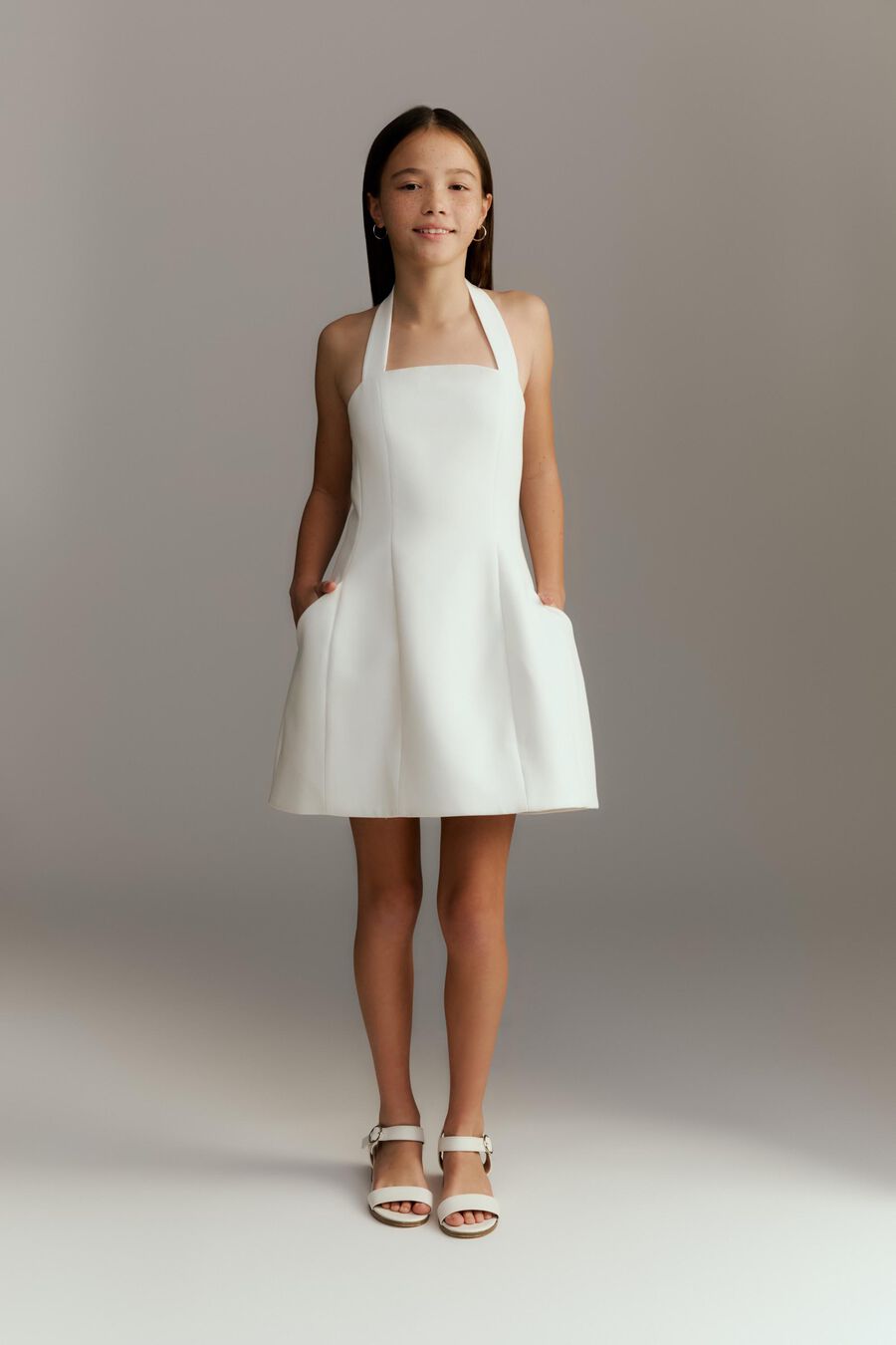 Girls Nevelle Mini Dress