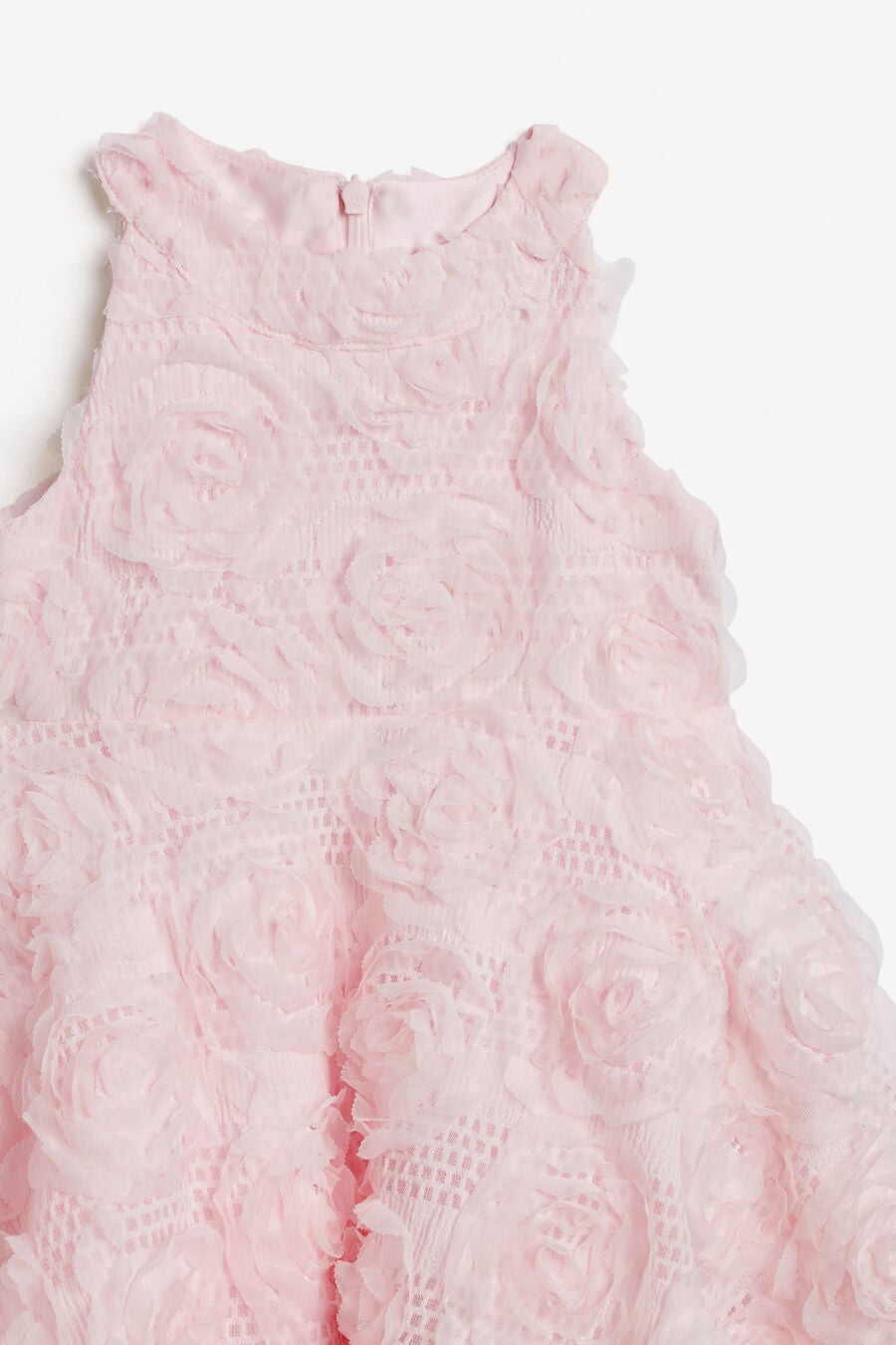 Baby Girl Emily Rosette Dress