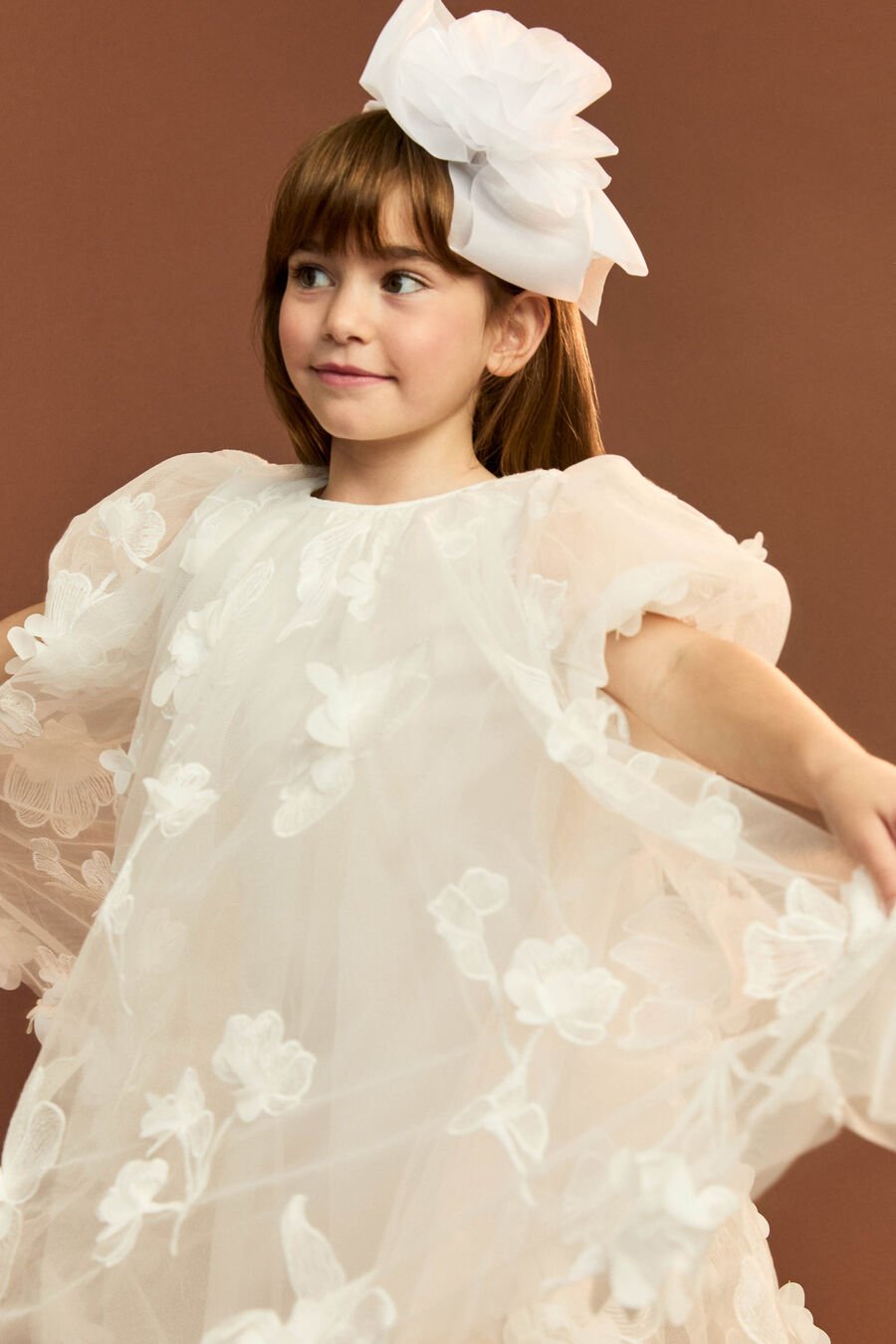 Girls Aya Mini Dress