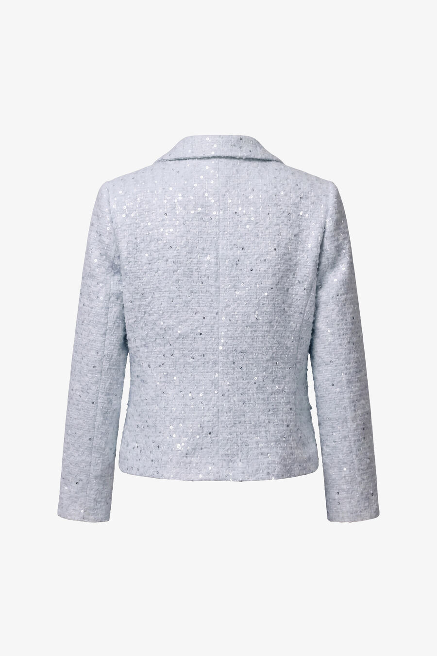 Girls Enes Sequin Boucle Jacket