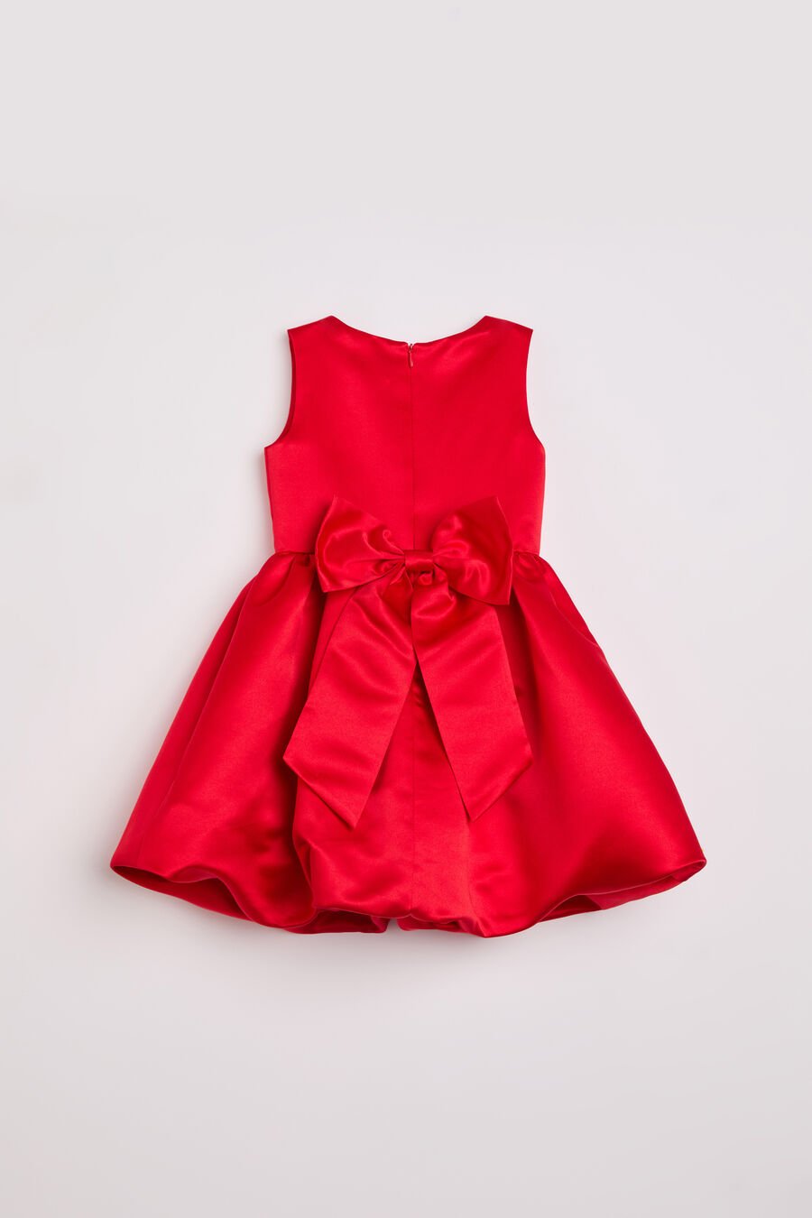 Girls Paris Mini Bow Dress