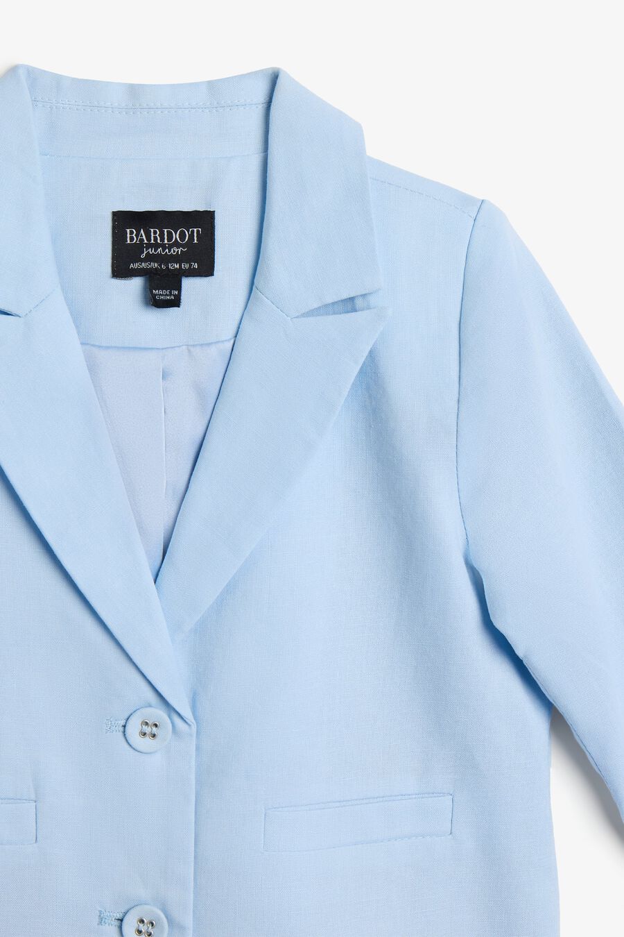 CHARLES BLAZER in colour BLUE BAY