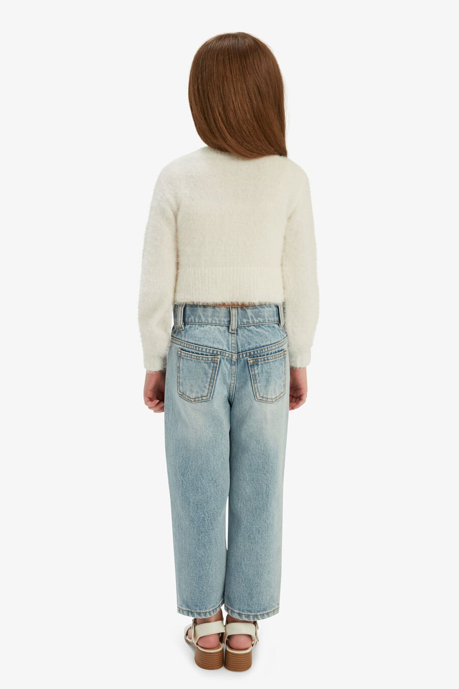 Girls Lily Branded Set