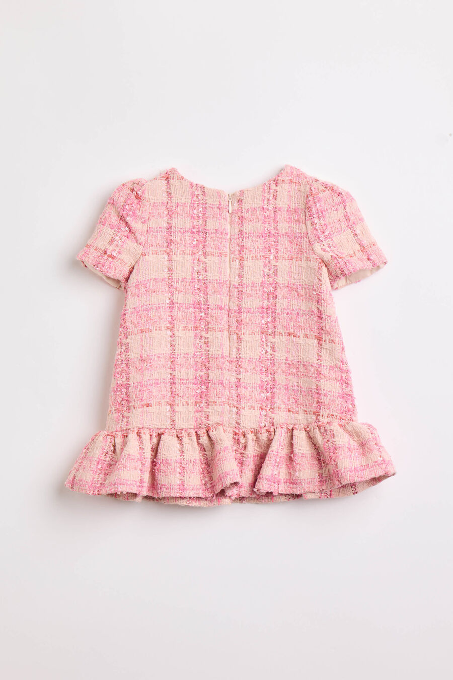 Baby Ines Boucle Dress