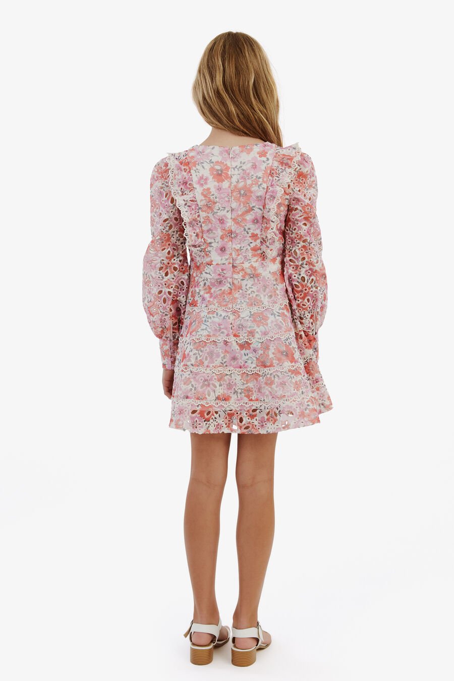Girls Odette Mini Dress